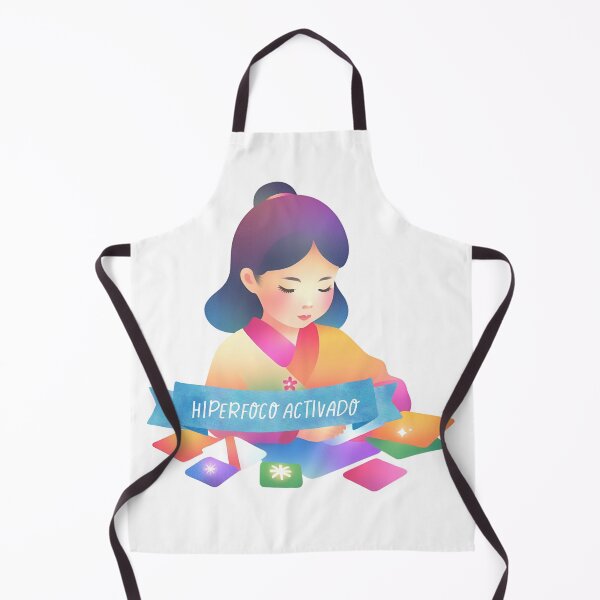 Item preview, Hyperfocus activated concentration thinker thinking designed and sold by CeciliaGomezArt.