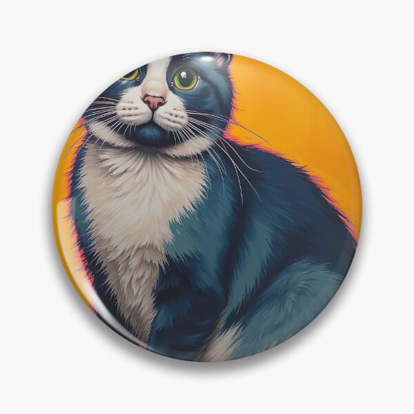Item preview, Warhol’s Whiskers designed and sold by LemonheadLaurasArt.