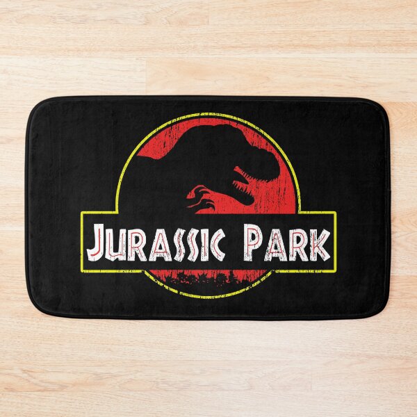 Item preview, rex jurassic logo dinosaur designed and sold by Blck-Acid-Devil.