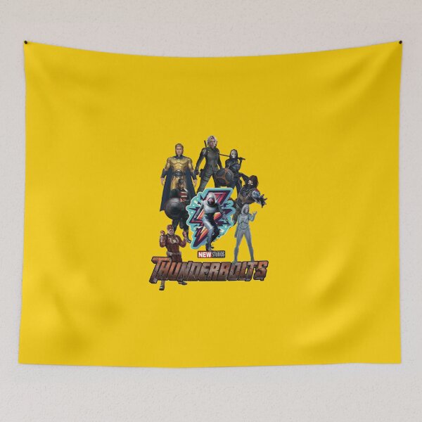 Item preview, Thunderbolts / The New Avengers designed and sold by Vishal Raj.