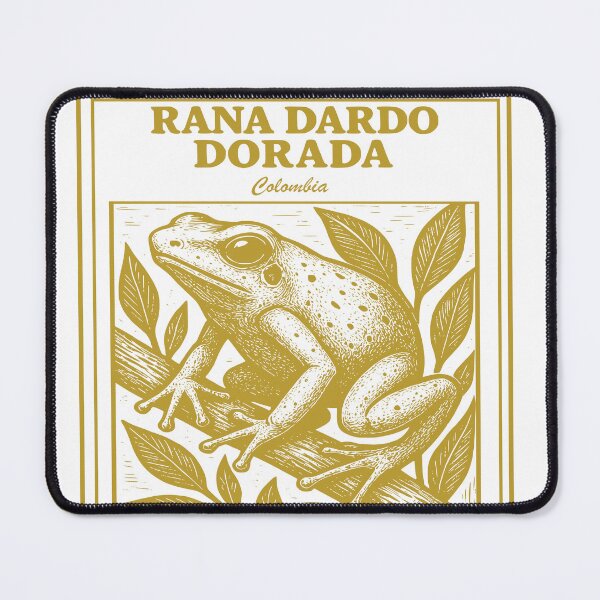 Item preview, Golden frog designed and sold by luladobog.