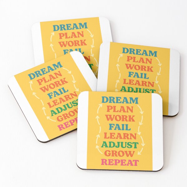 Item preview, Grow Through It – Motivational Quote Tee for Dreamers and Doers designed and sold by Molcajetee.