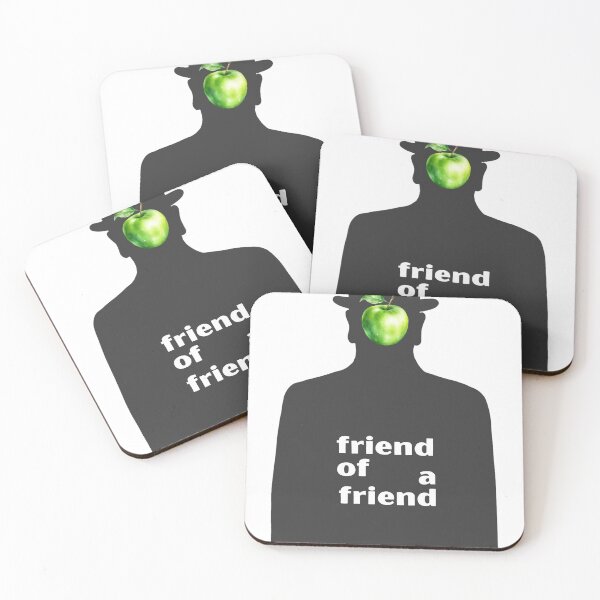 Item preview, Friend of a Friend designed and sold by Guindazola.