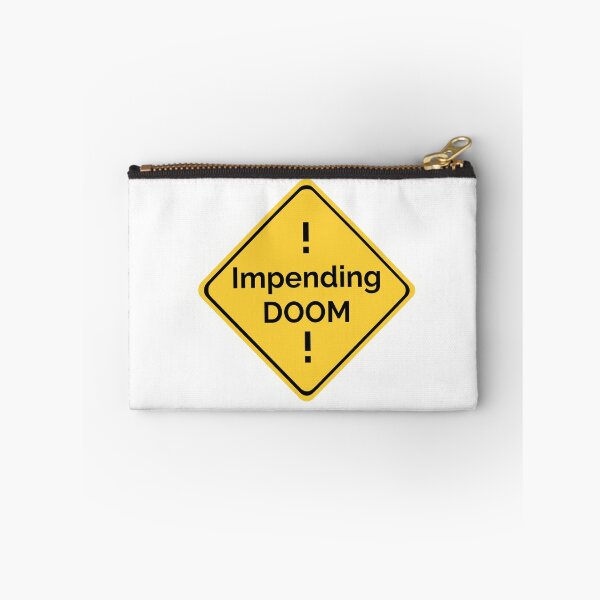 Item preview, Doom Impending designed and sold by Jillian Spradlin.
