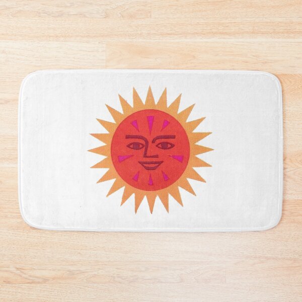 Item preview, Vintage Tiki Sun - Vintage Graphic designed and sold by QuayTradingCo.