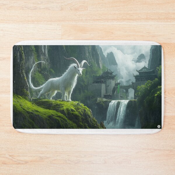 Item preview, Bai-Ze designed and sold by RicoInStudios.