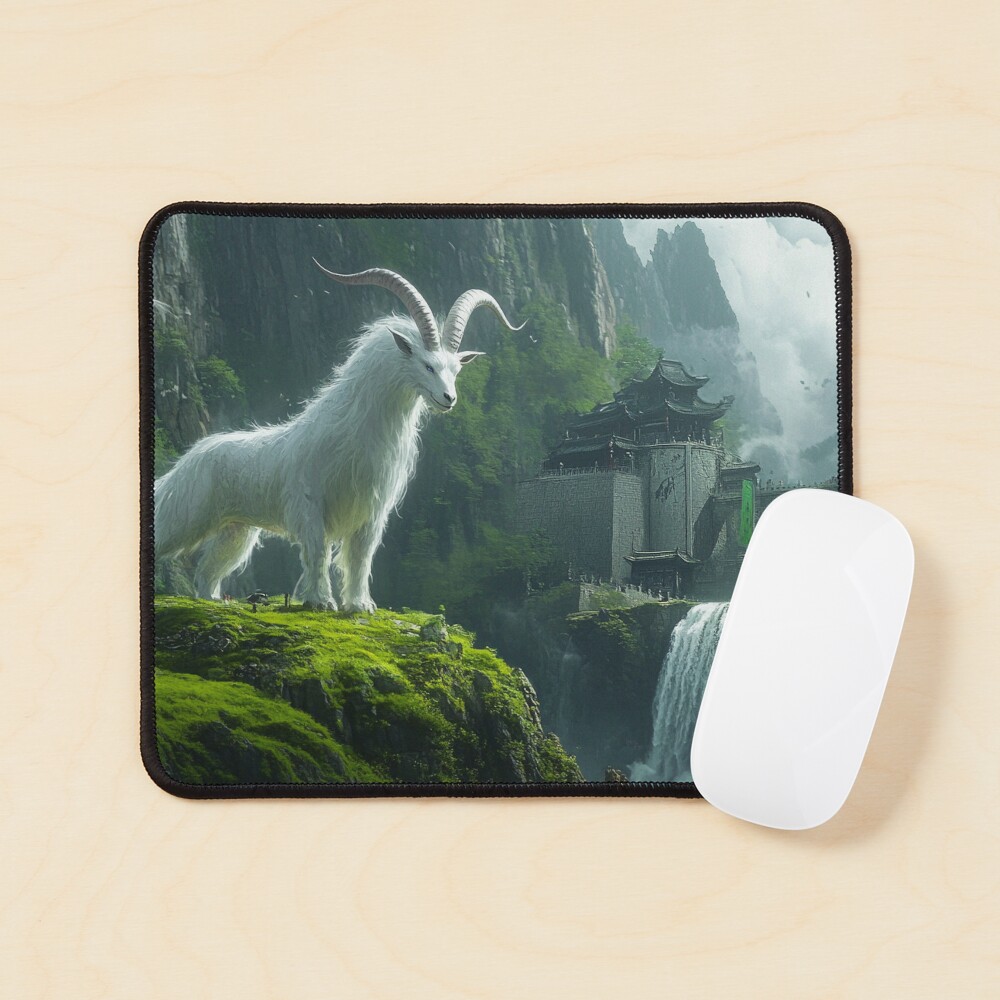 Item preview, Mouse Pad designed and sold by RicoInStudios.