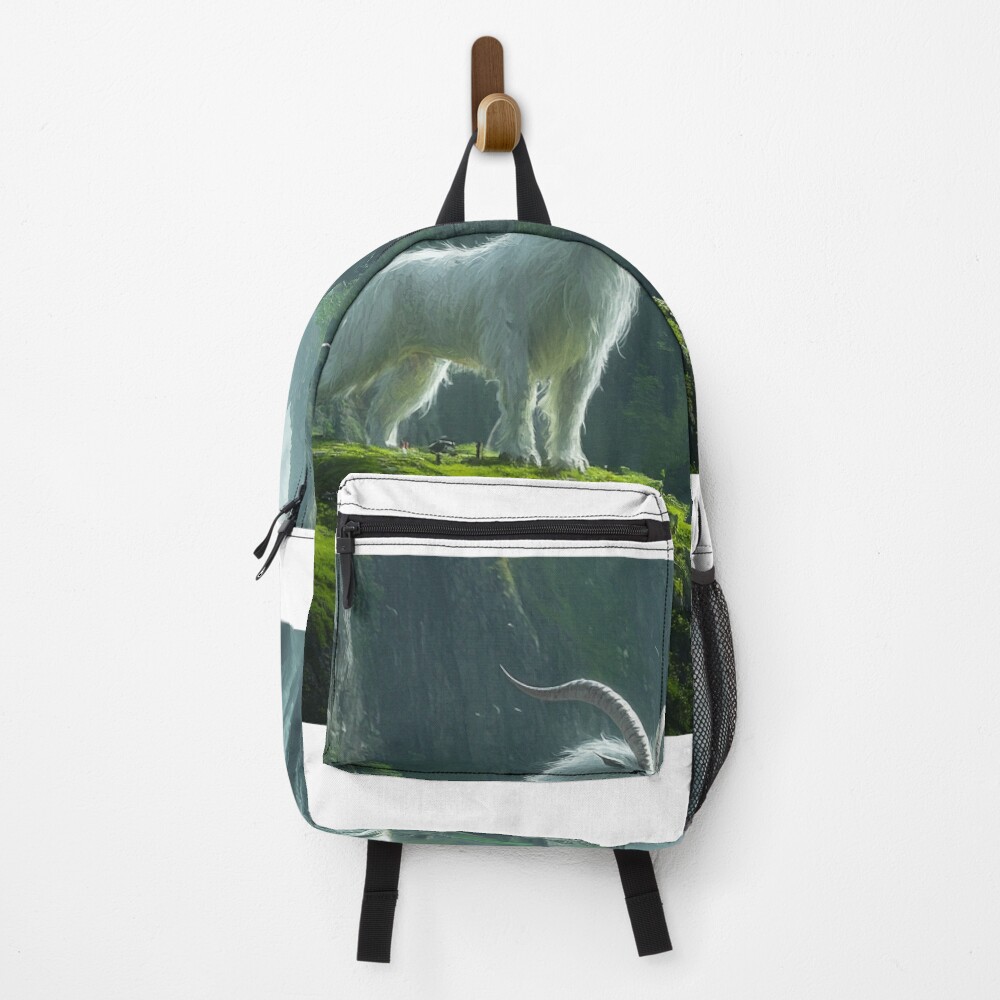 Item preview, Backpack designed and sold by RicoInStudios.