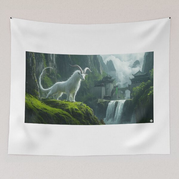 Item preview, Bai-Ze designed and sold by RicoInStudios.
