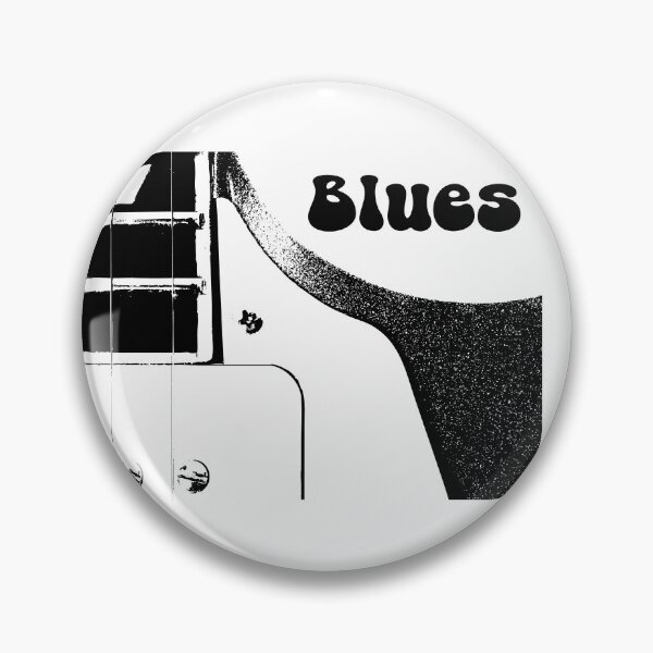 Item preview, Blues designed and sold by Rob Beckett.