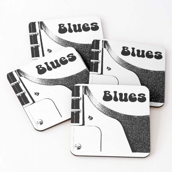 Item preview, Blues designed and sold by Rob Beckett.