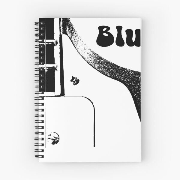 Item preview, Blues designed and sold by Rob Beckett.