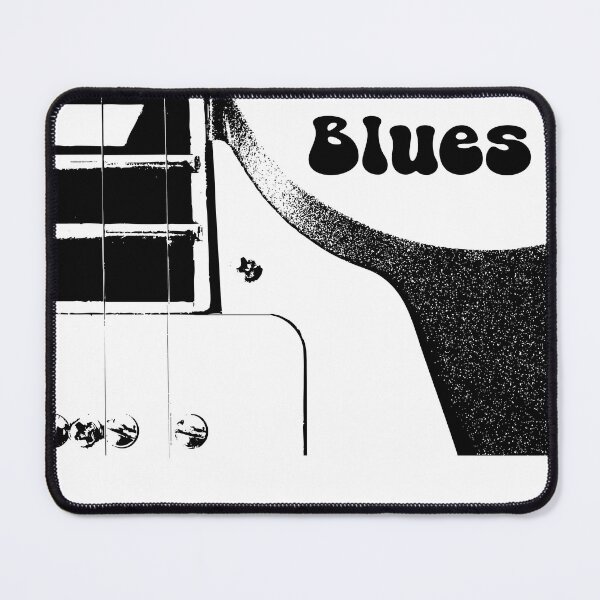 Item preview, Blues designed and sold by Rob Beckett.