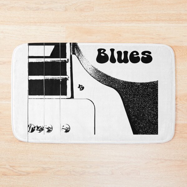 Item preview, Blues designed and sold by Rob Beckett.