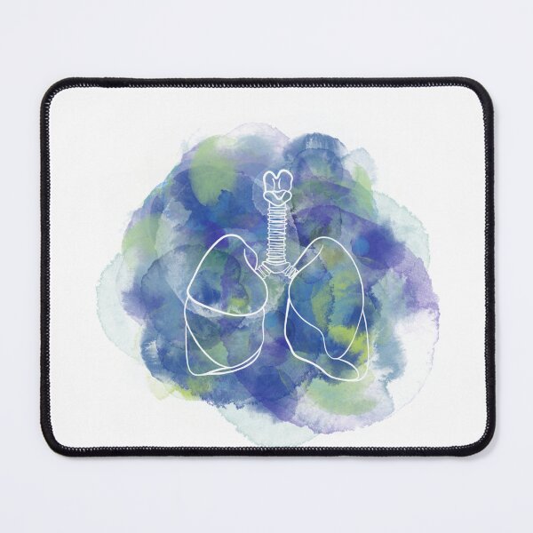 Item preview, Lungs designed and sold by Jillian Spradlin.