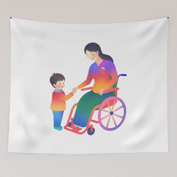 Item preview, I don't see limits, I see opportunities to share life, mother, mothers, mother designed and sold by CeciliaGomezArt.