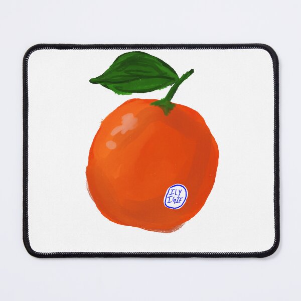 Item preview, The Orange, Wendy Cope Sticker. I love you i'm glad i exist designed and sold by the-peydesigns.