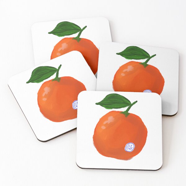 Item preview, The Orange, Wendy Cope Sticker. I love you i'm glad i exist designed and sold by the-peydesigns.