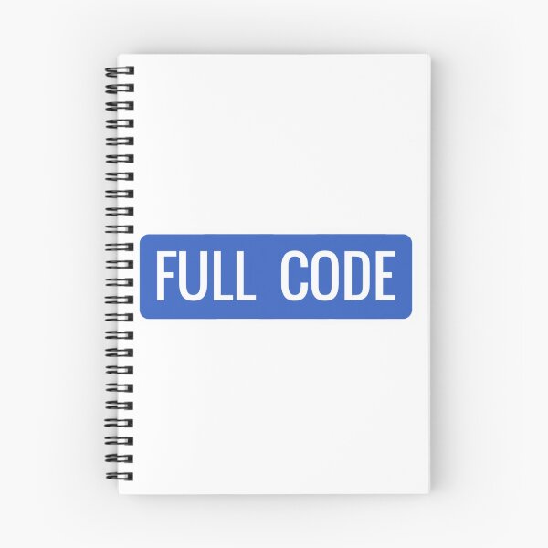 Item preview, Full Code designed and sold by Jillian Spradlin.
