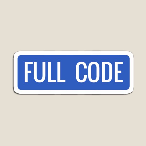 Item preview, Full Code designed and sold by Jillian Spradlin.