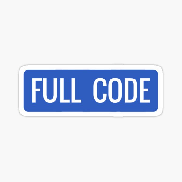 Item preview, Full Code designed and sold by Jillian Spradlin.