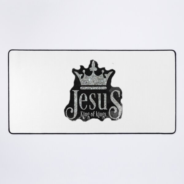 Item preview, Jesus is king  designed and sold by pksart1.