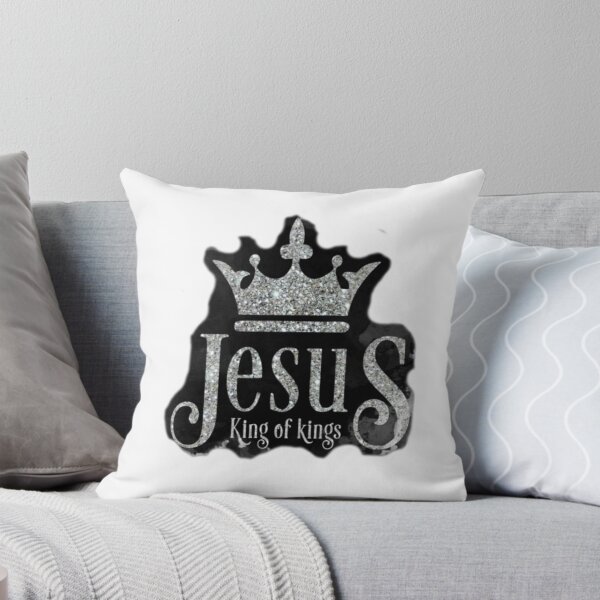 Item preview, Jesus is king  designed and sold by pksart1.