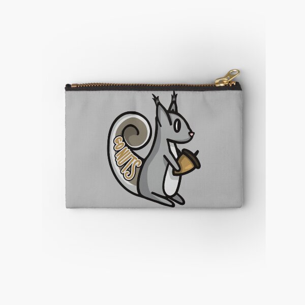 Item preview, Go Nuts Squirrel designed and sold by FrogArtShop.