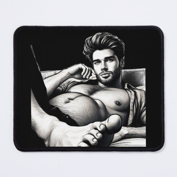 Item preview, Transgender Gay Pride FTM M Preg Laidback Daddy Graphic Design designed and sold by ItsAKinkThing.