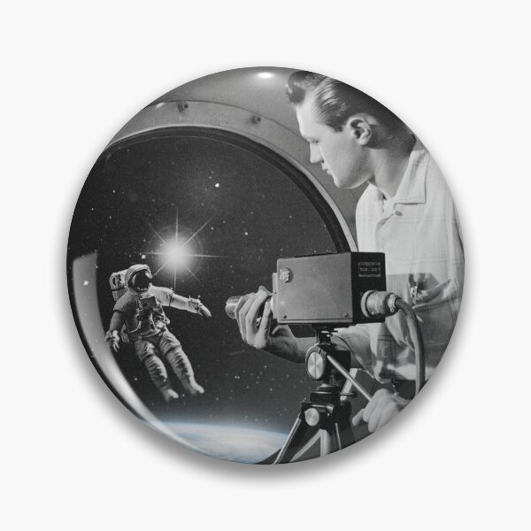 Item preview, Astronaut Space Walk designed and sold by Dani Moffet.