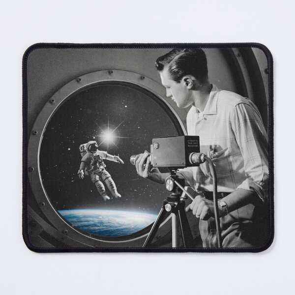 Item preview, Astronaut Space Walk designed and sold by Dani Moffet.