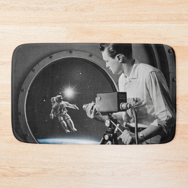Item preview, Astronaut Space Walk designed and sold by Dani Moffet.