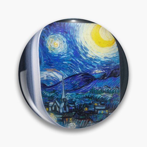 Item preview, Starry Night Destination designed and sold by Dani Moffet.