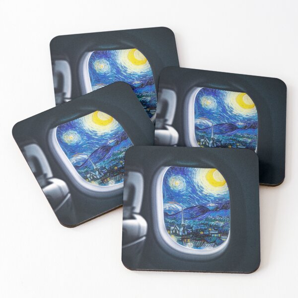 Item preview, Starry Night Destination designed and sold by Dani Moffet.