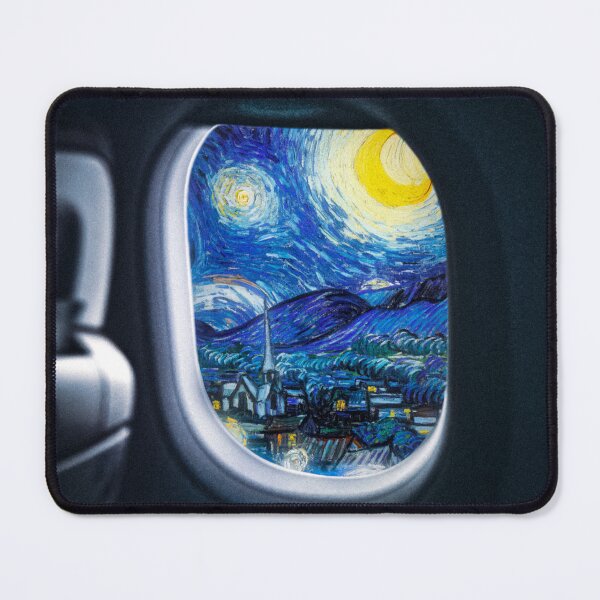 Item preview, Starry Night Destination designed and sold by Dani Moffet.