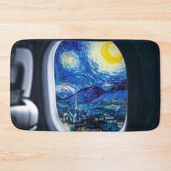 Item preview, Starry Night Destination designed and sold by Dani Moffet.