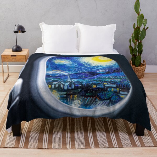 Item preview, Starry Night Destination designed and sold by Dani Moffet.