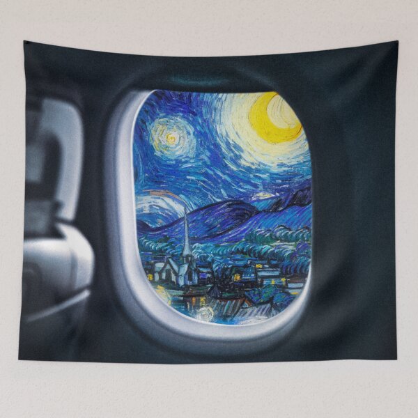 Item preview, Starry Night Destination designed and sold by Dani Moffet.