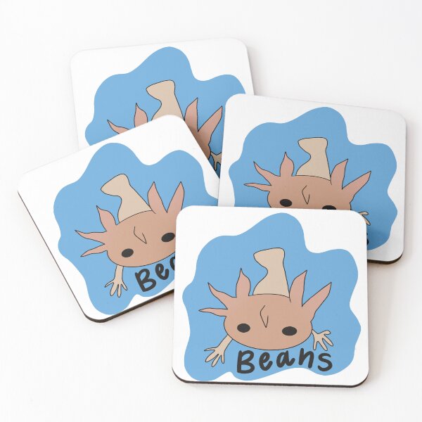 Item preview, Beans axolotyl  designed and sold by SilverOne3.