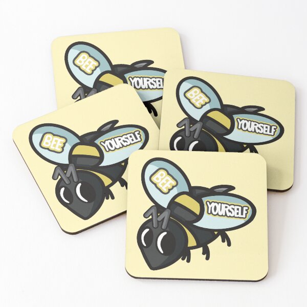 Item preview, Bee Yourself designed and sold by FrogArtShop.