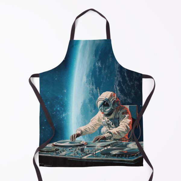 Item preview, Astronaut DJ designed and sold by Dani Moffet.