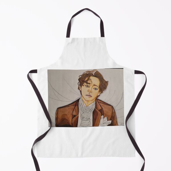 Item preview, Kim Tae-hyung "The Tender Temptation" designed and sold by Steffie Wurzelgnom .