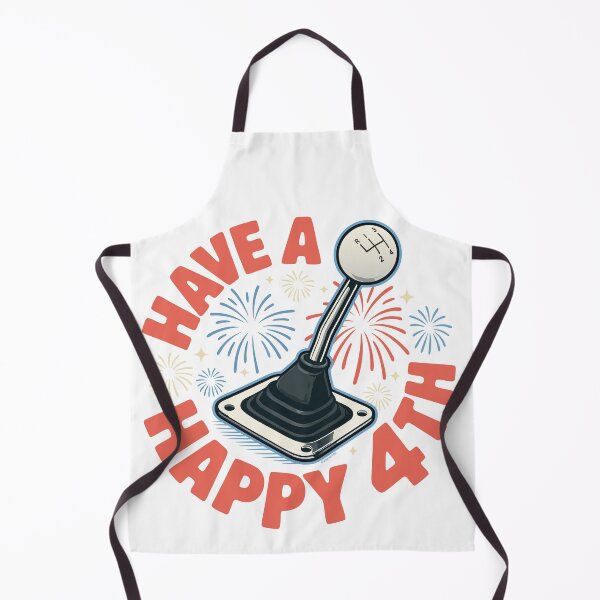 Item preview, Have A Happy 4th designed and sold by Automotive Art by Greg.