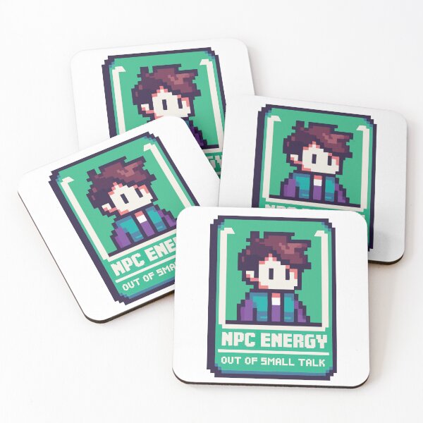 Item preview, Out Of Small Talks designed and sold by Scaryzz.