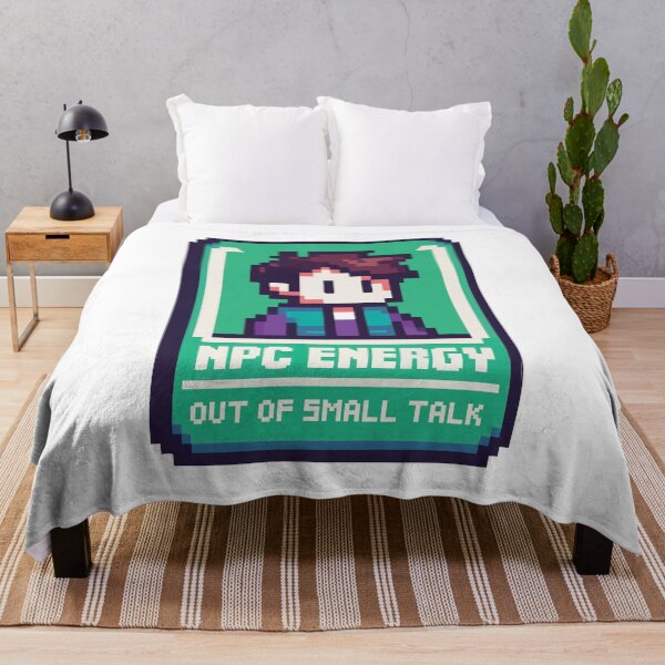 Item preview, Out Of Small Talks designed and sold by Scaryzz.