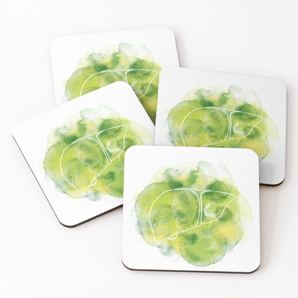 Item preview, Liver and Gallbladder designed and sold by Jillian Spradlin.