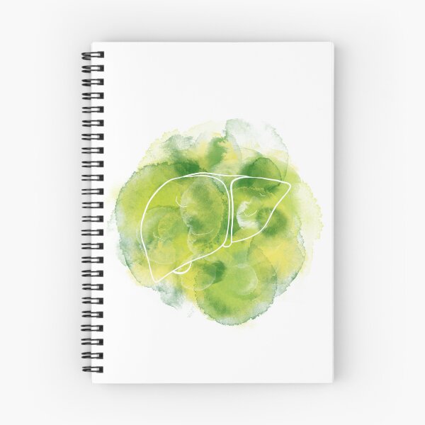 Item preview, Liver and Gallbladder designed and sold by Jillian Spradlin.