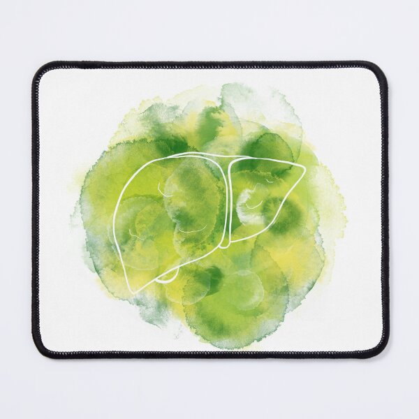 Item preview, Liver and Gallbladder designed and sold by Jillian Spradlin.