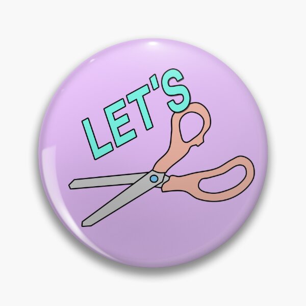 Item preview, Let's Scissor designed and sold by aribluestein.