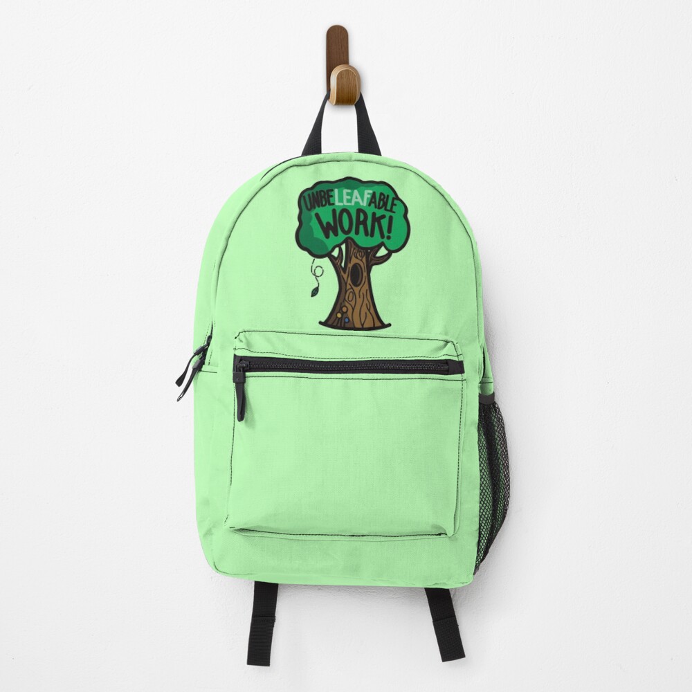 Item preview, Backpack designed and sold by FrogStickerShop.